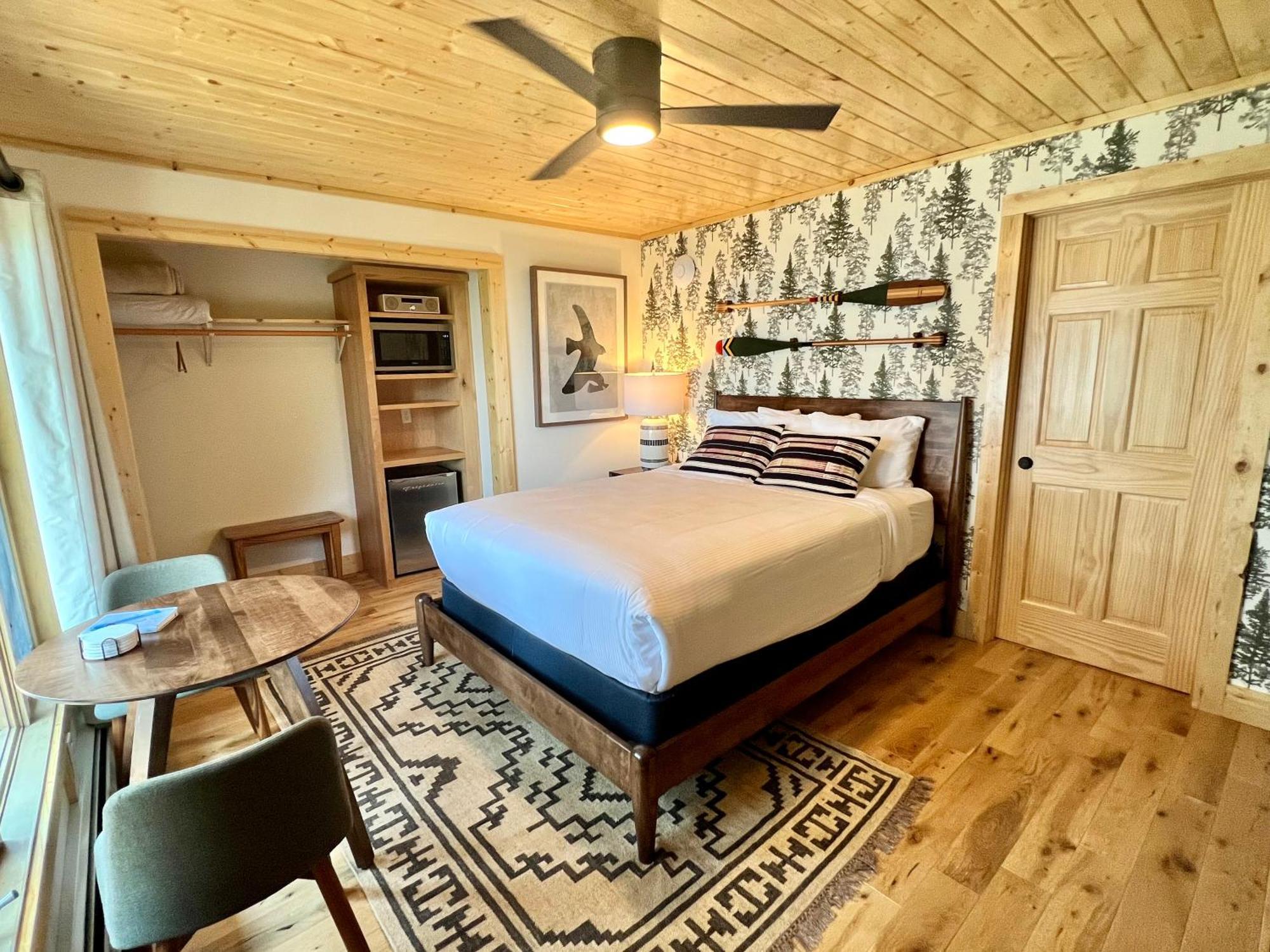 Thomsonite Inn On Lake Superior Grand Marais Chambre photo