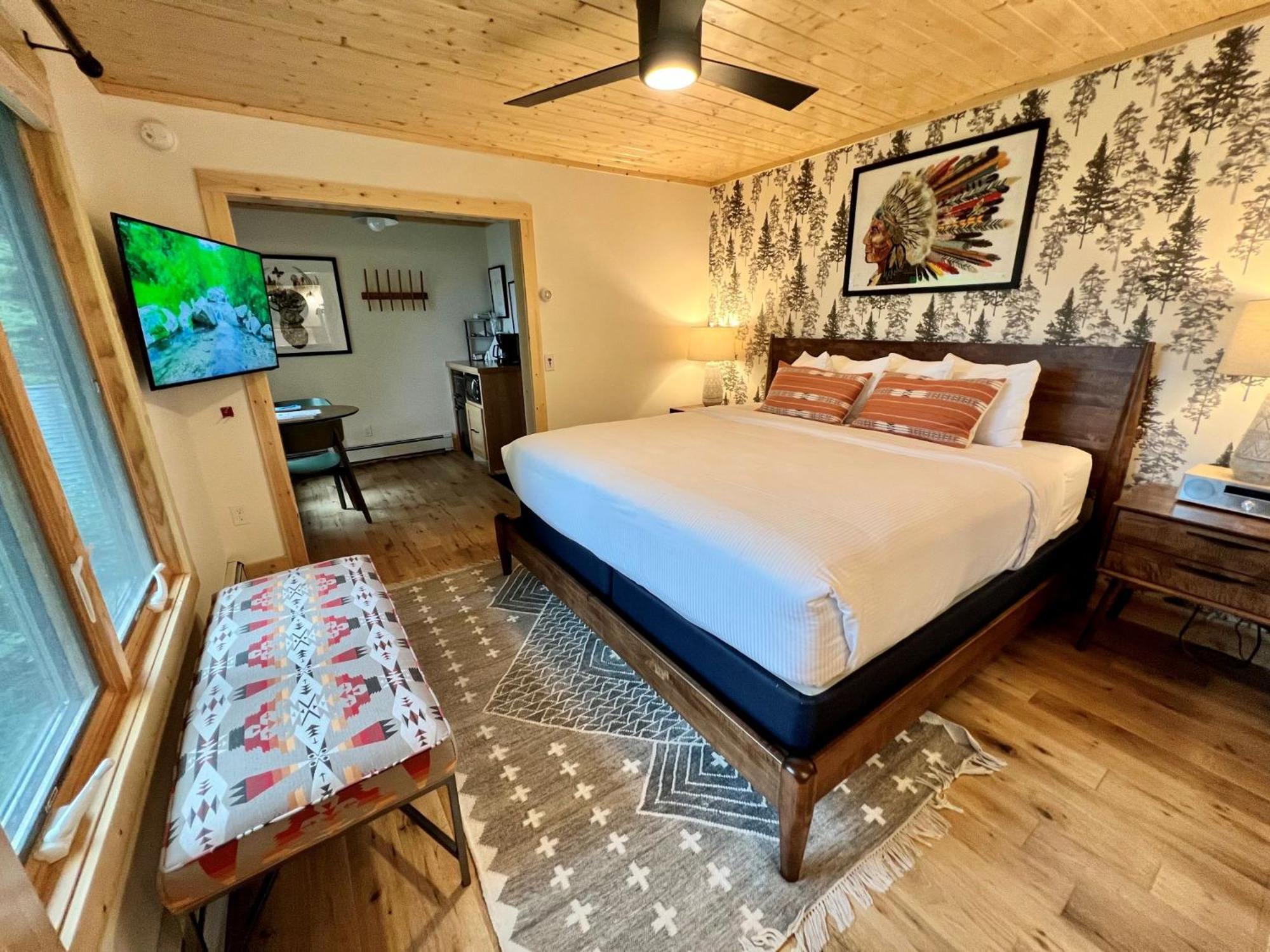 Thomsonite Inn On Lake Superior Grand Marais Chambre photo