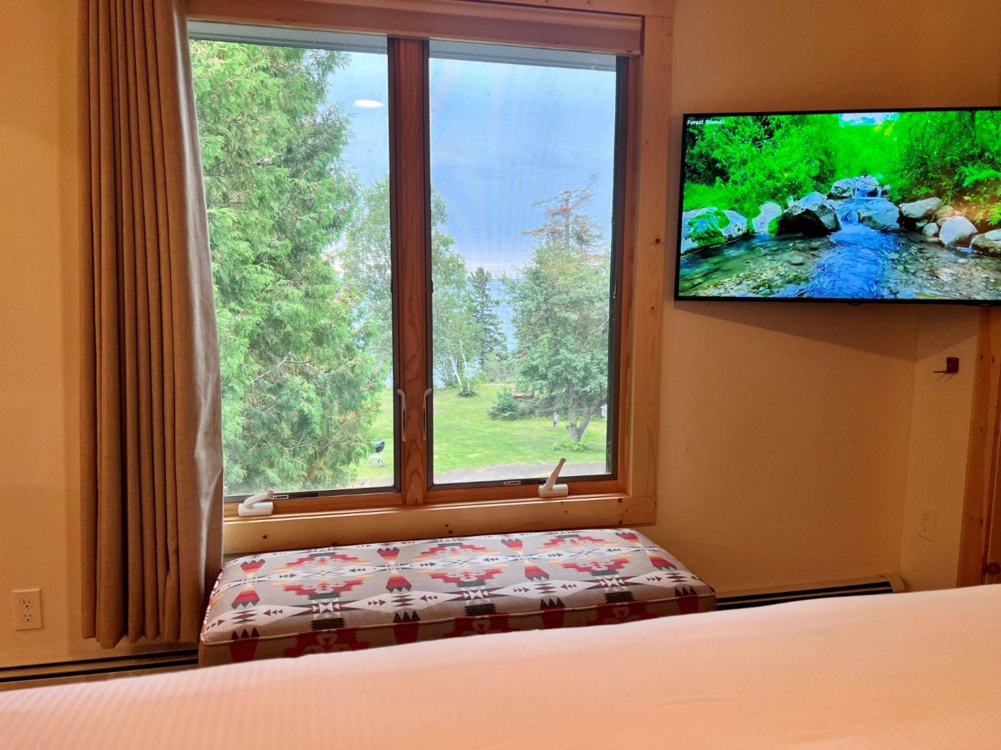 Thomsonite Inn On Lake Superior Grand Marais Chambre photo