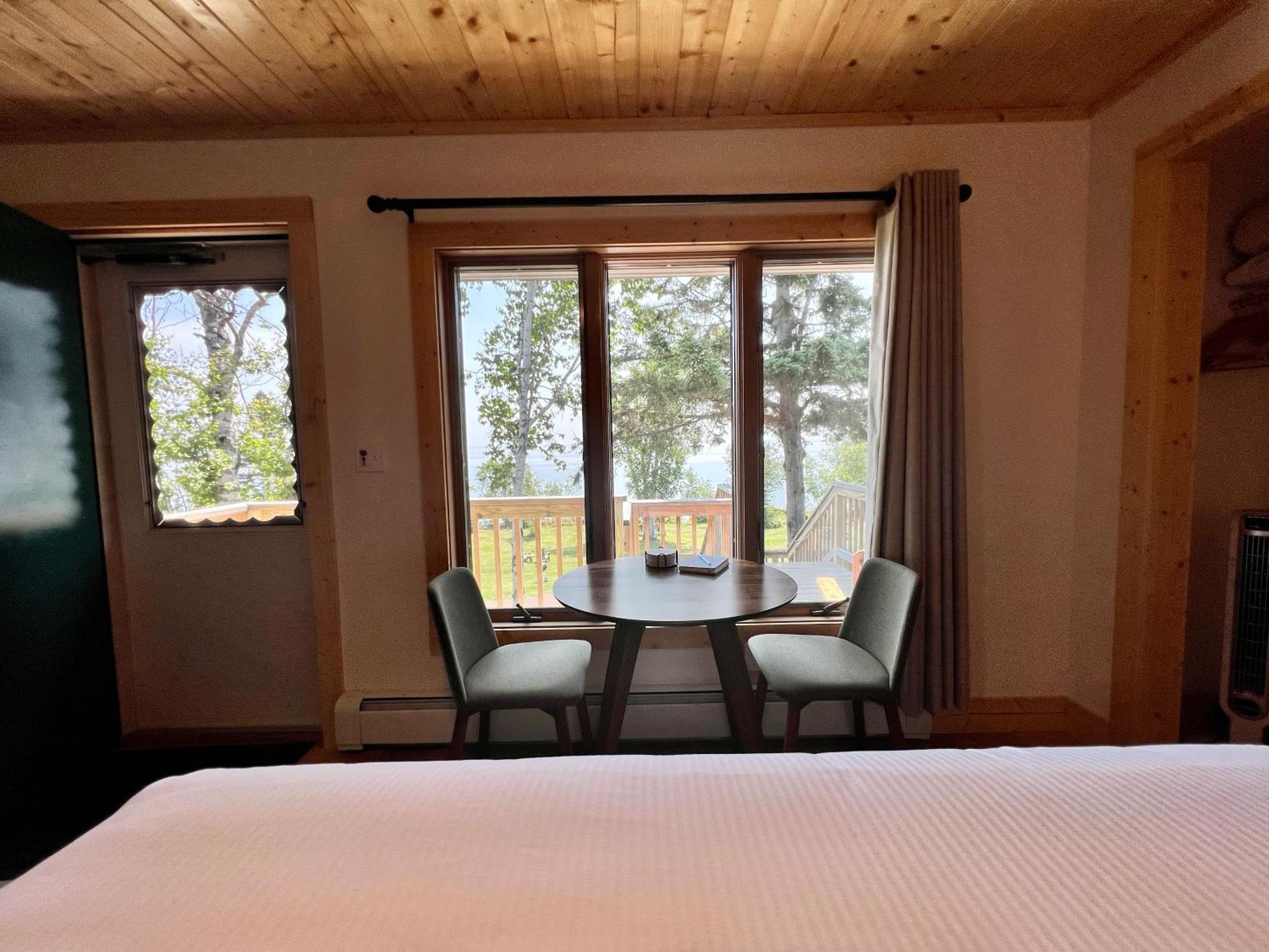 Thomsonite Inn On Lake Superior Grand Marais Chambre photo