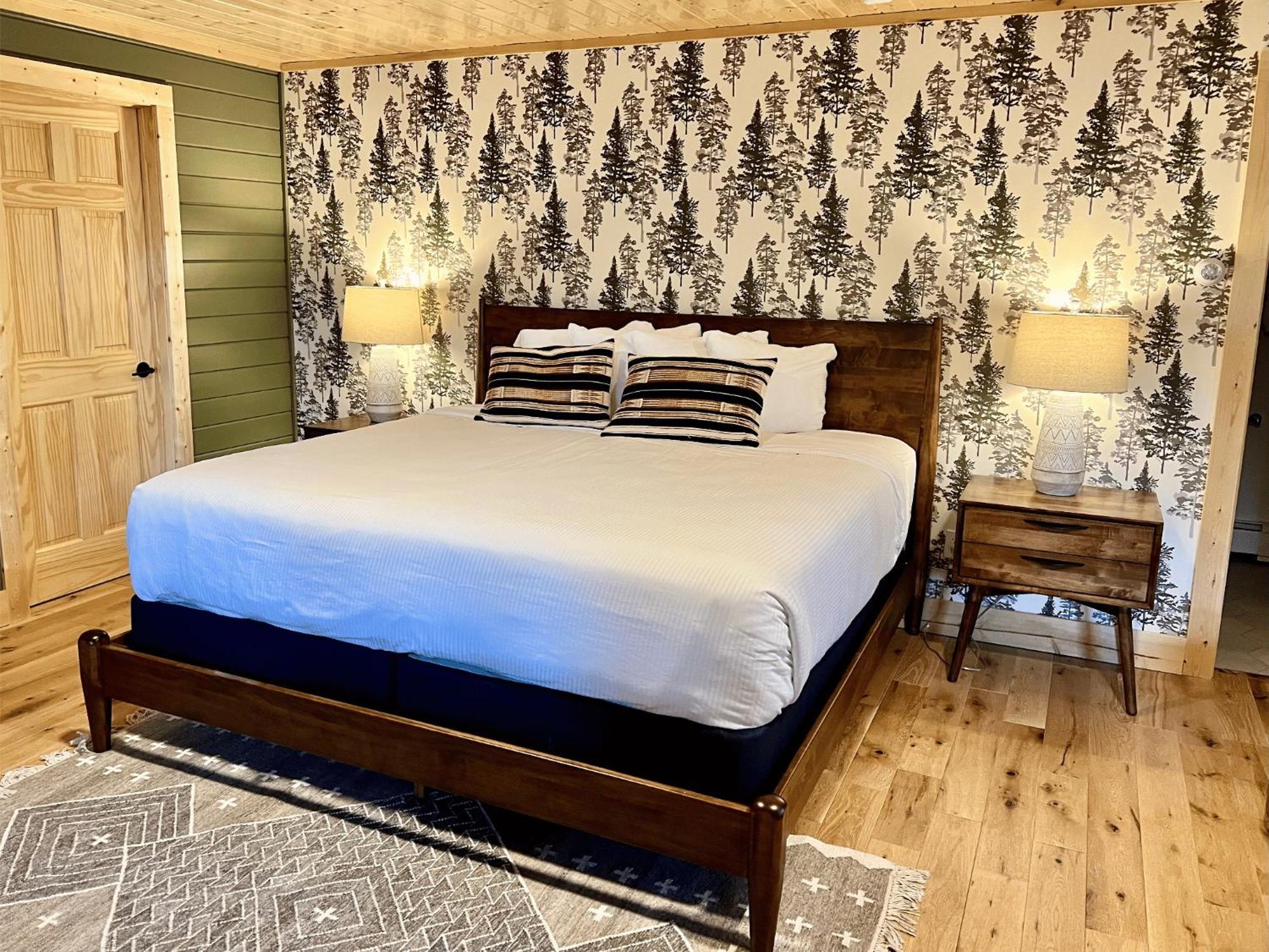 Thomsonite Inn On Lake Superior Grand Marais Chambre photo