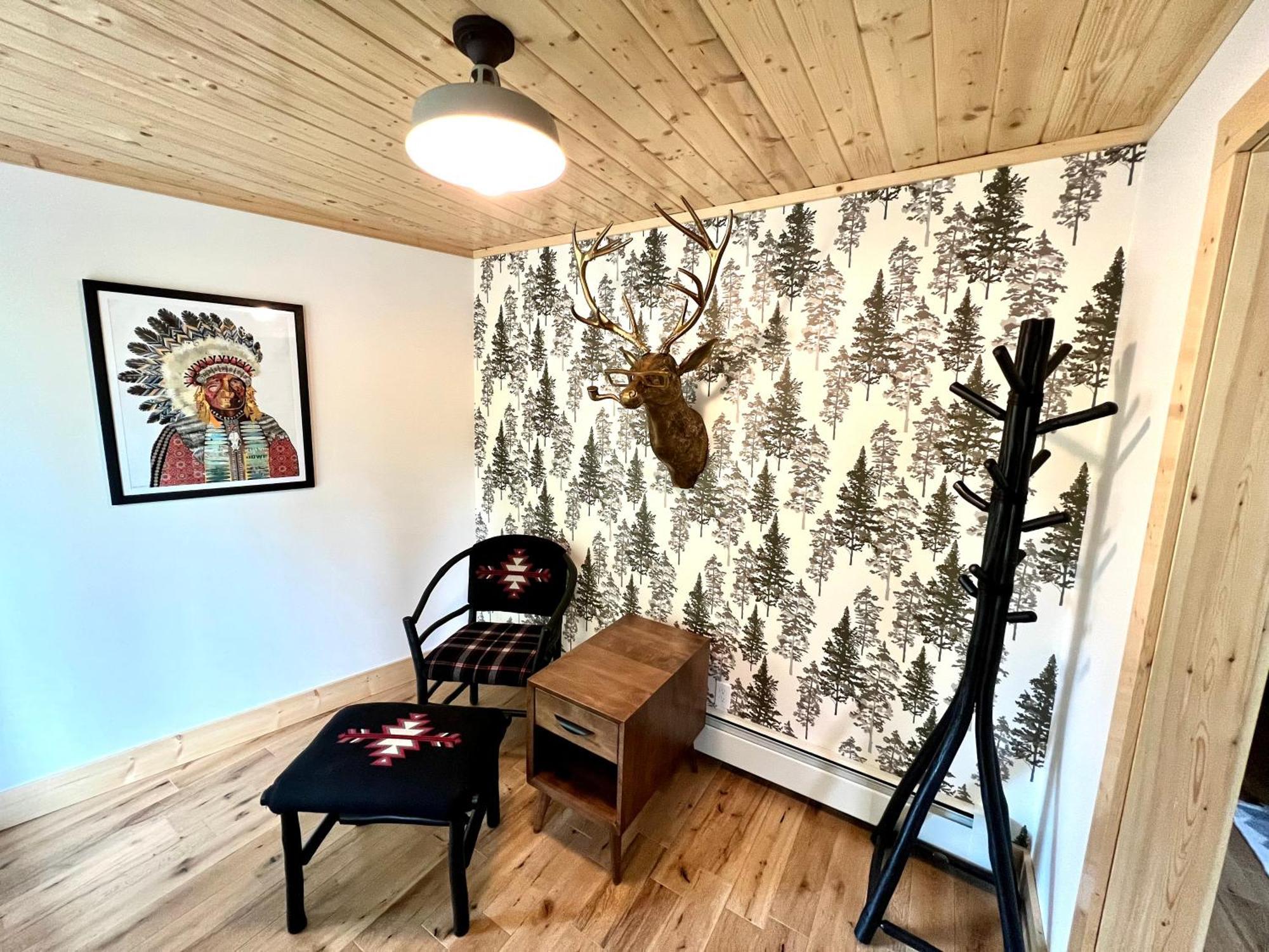 Thomsonite Inn On Lake Superior Grand Marais Chambre photo