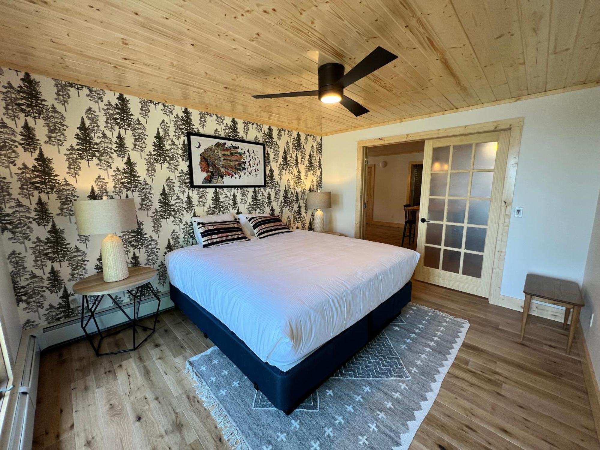 Thomsonite Inn On Lake Superior Grand Marais Chambre photo